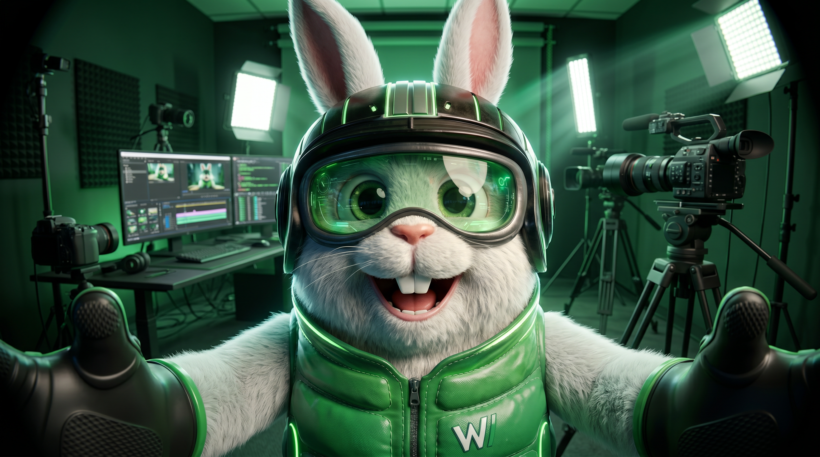 Banner do YouTube da WeePulse