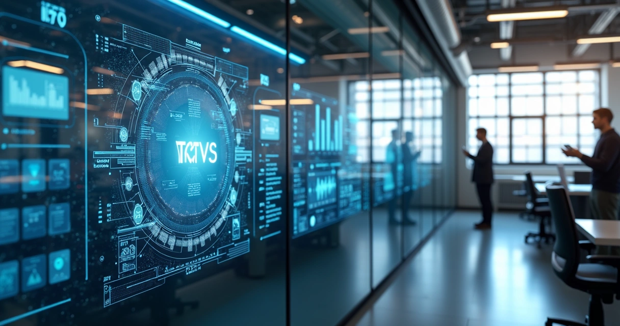 Imagem de capa do post 8 pontos para integrar IoT industrial ao ecossistema TOTVS