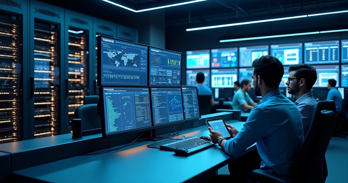 Imagem de capa do post Como planejar disaster recovery em ambientes TOTVS críticos