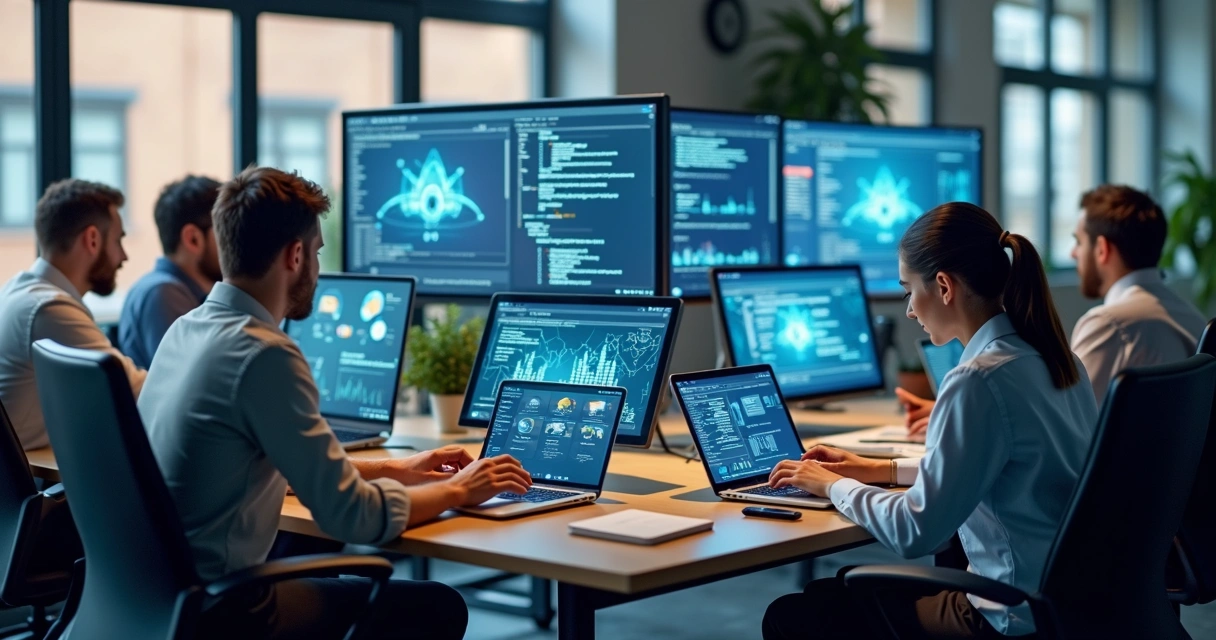 Imagem de capa do post Estratégias para gestão de equipes remotas em projetos TOTVS