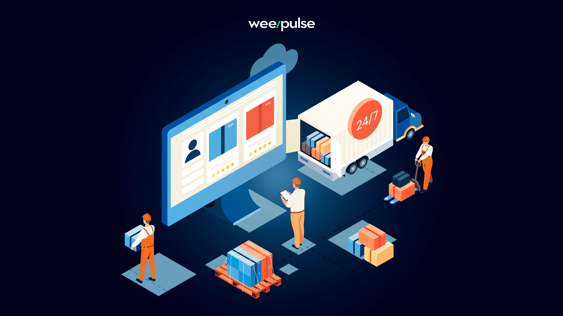 Imagem de capa do post Nosso guia para estruturar seu Order Management System da TOTVS