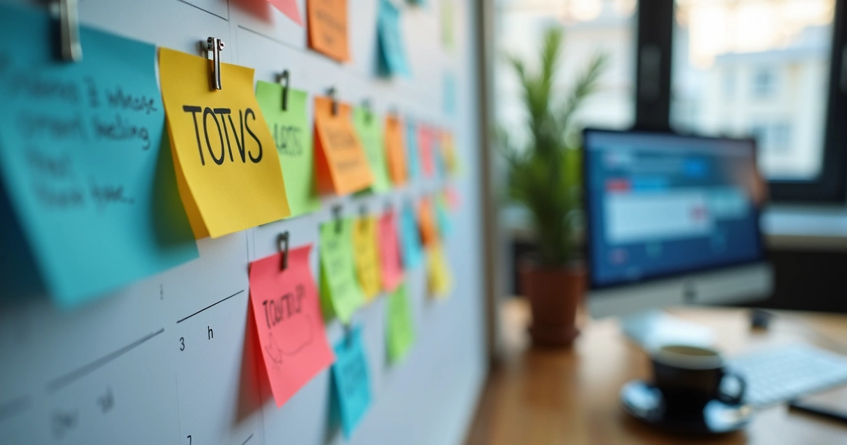 Exemplo de calendário de releases TOTVS