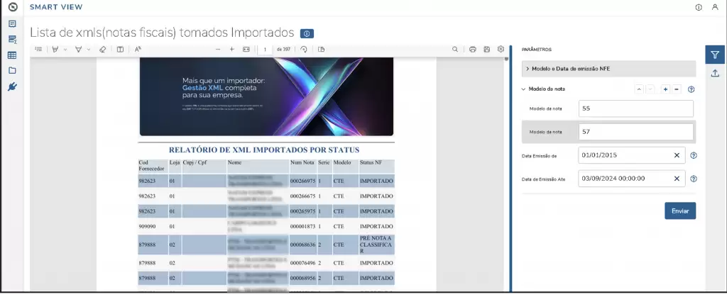 relatorio-smartview-notas-fiscais-personalizado