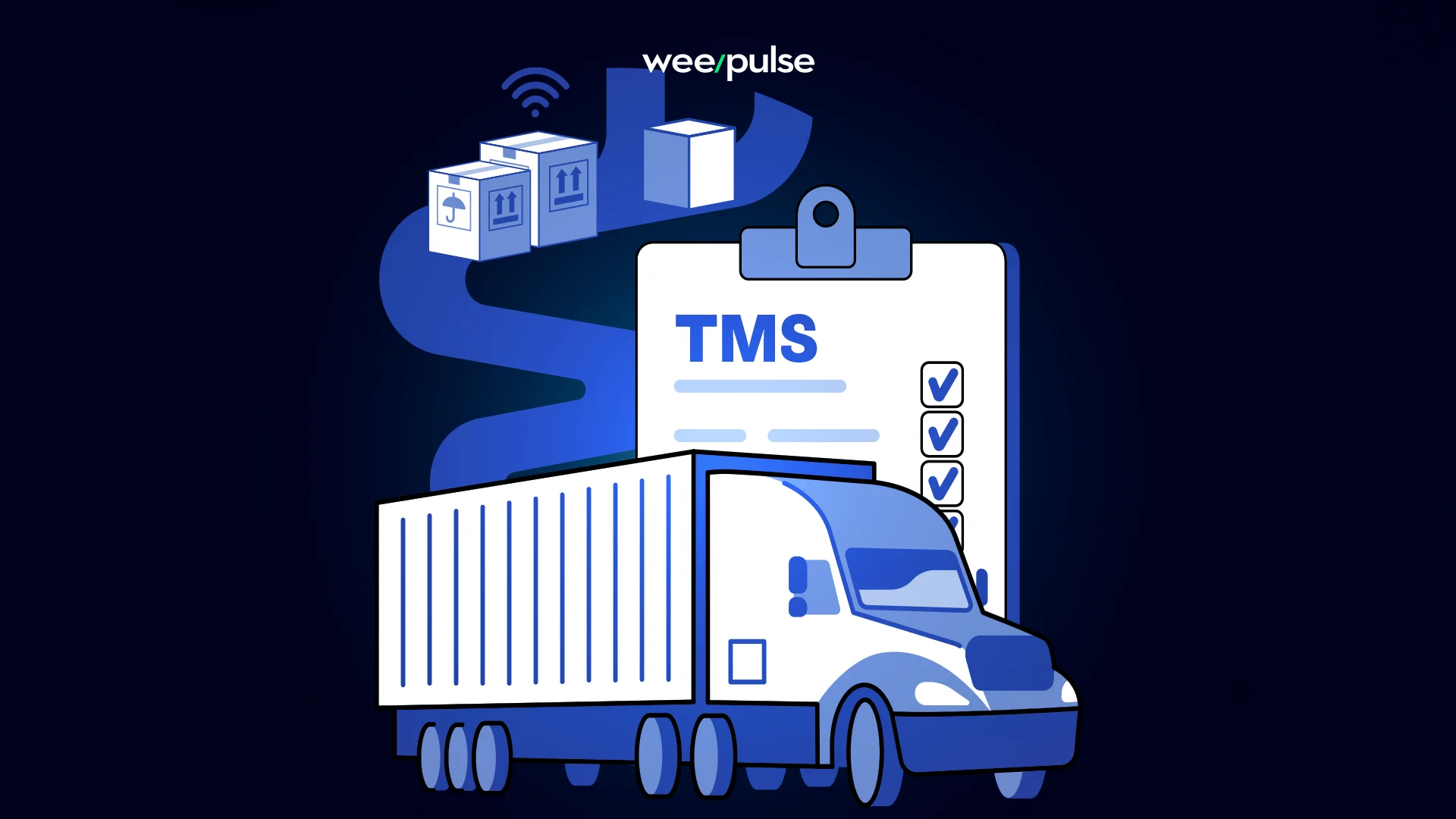 Imagem de capa do post Transformando a logística com o TMS TOTVS